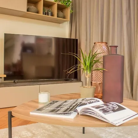 Ar Prestige Penthouse - Soho Apartamento