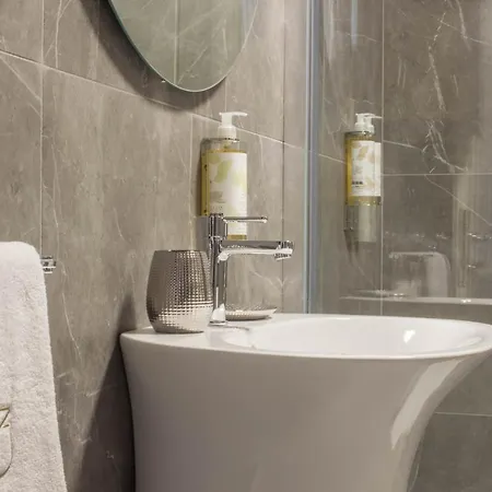 Ar Prestige Penthouse - Soho Apartamento Bérgamo