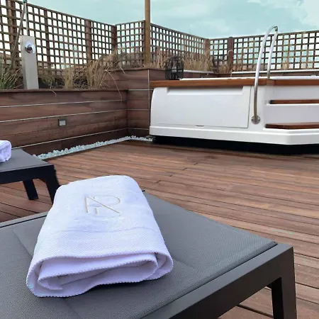 Ar Prestige Penthouse - Soho Apartamento Bérgamo