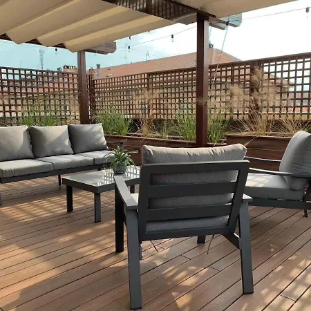 Apartamento Ar Prestige Penthouse - Soho *