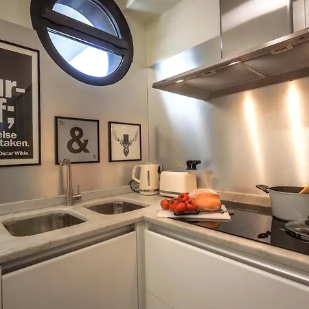 Ar Prestige Penthouse - Soho Apartamento *