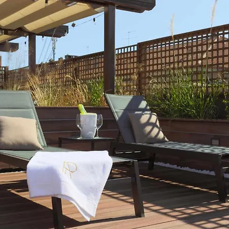 Ar Prestige Penthouse - Soho Apartamento Bérgamo