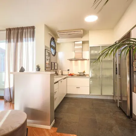 Ar Prestige Penthouse - Soho Apartamento