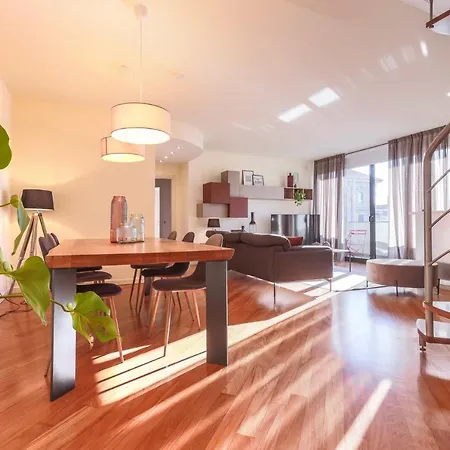 Ar Prestige Penthouse - Soho Bérgamo