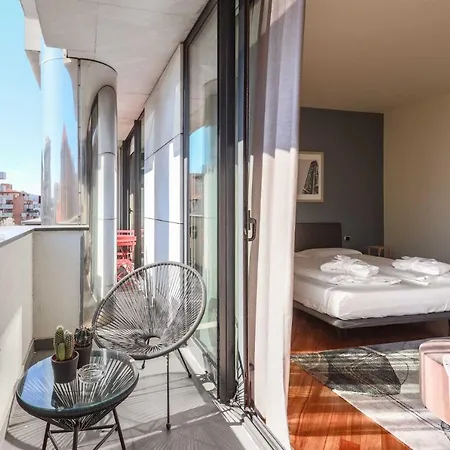 Ar Prestige Penthouse - Soho * Bérgamo