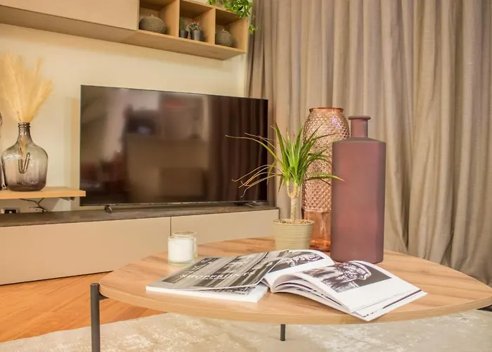 Ar Prestige Penthouse - Soho Lejlighed