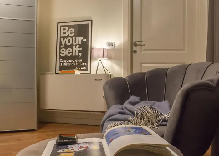 Lejlighed Ar Prestige Penthouse - Soho Bergamo