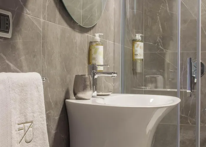 Ar Prestige Penthouse - Soho Lejlighed Bergamo