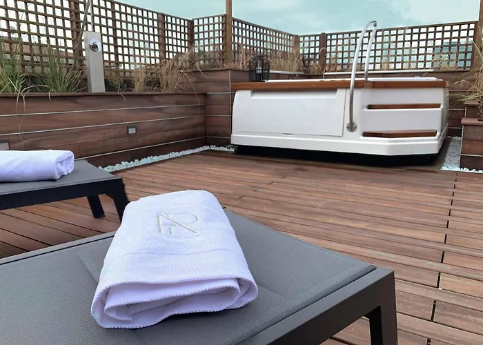 Ar Prestige Penthouse - Soho Lejlighed Bergamo