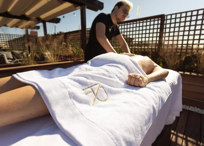 Ar Prestige Penthouse - Soho