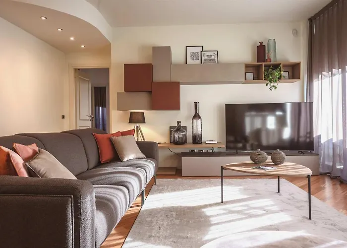 Ar Prestige Penthouse - Soho Lejlighed Bergamo