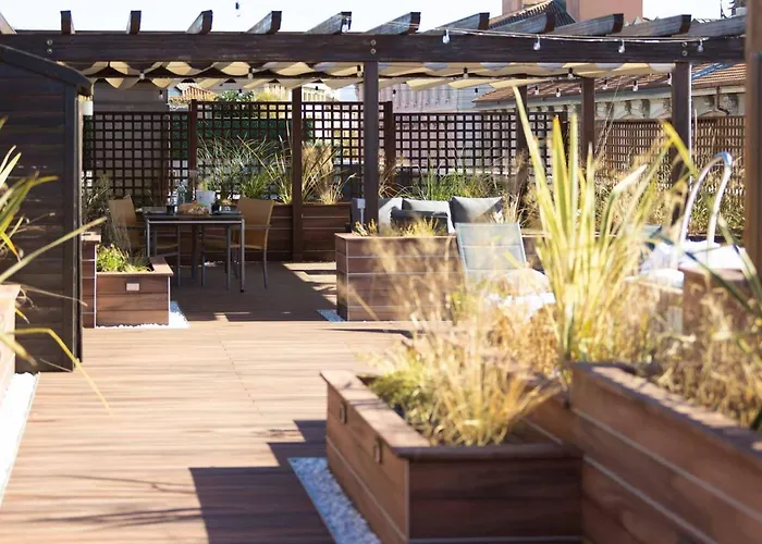 Ar Prestige Penthouse - Soho *