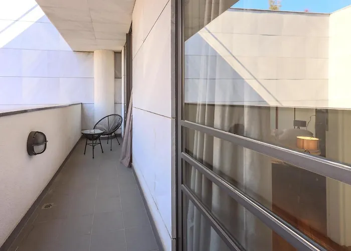 Ar Prestige Penthouse - Soho Lejlighed Bergamo