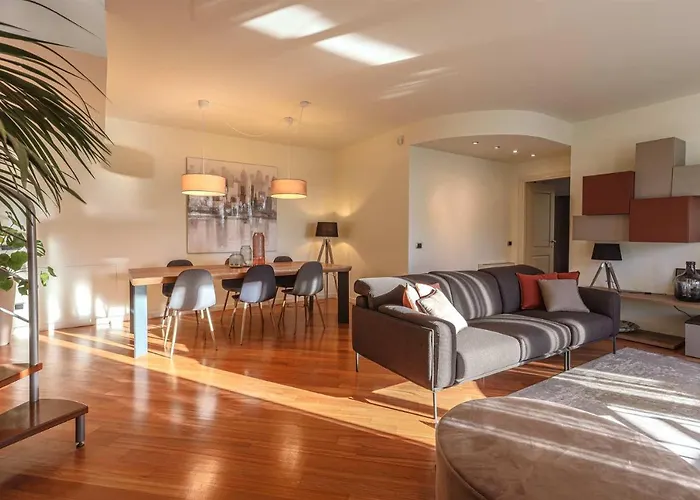 Ar Prestige Penthouse - Soho Lejlighed Bergamo