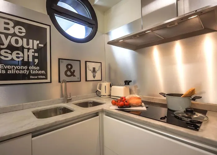 Ar Prestige Penthouse - Soho Lejlighed *