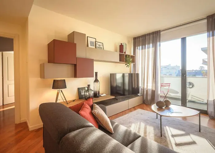 Ar Prestige Penthouse - Soho * Bergamo