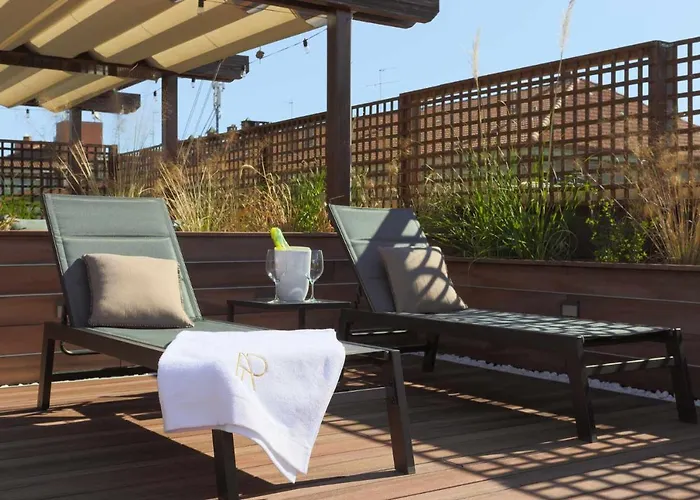 Ar Prestige Penthouse - Soho Lejlighed Bergamo