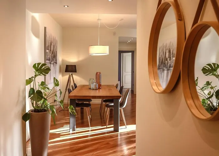 Ar Prestige Penthouse - Soho Lejlighed Bergamo