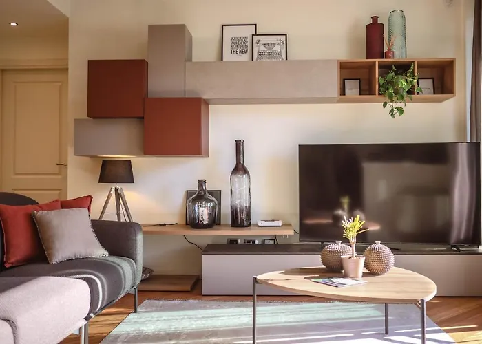 Ar Prestige Penthouse - Soho *