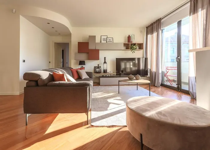 Ar Prestige Penthouse - Soho Lejlighed Bergamo
