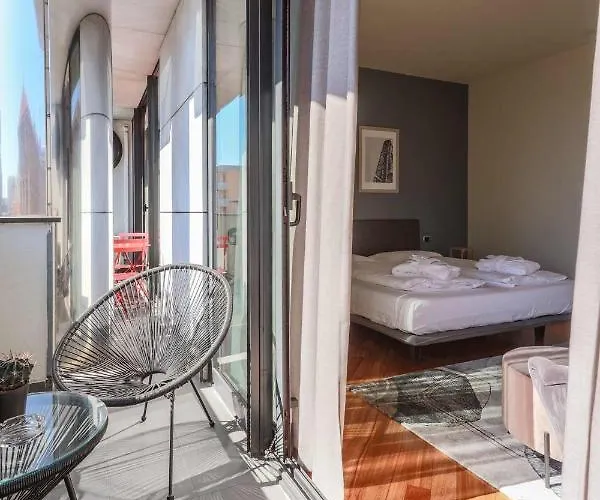 Ar Prestige Penthouse - Soho *